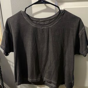 Lululemon crop top